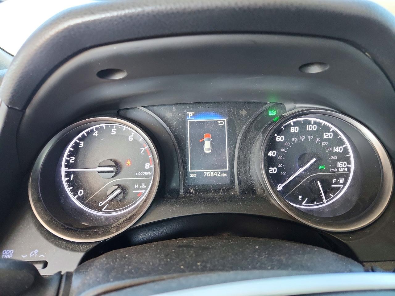 2023 TOYOTA CAMRY SE photo 9