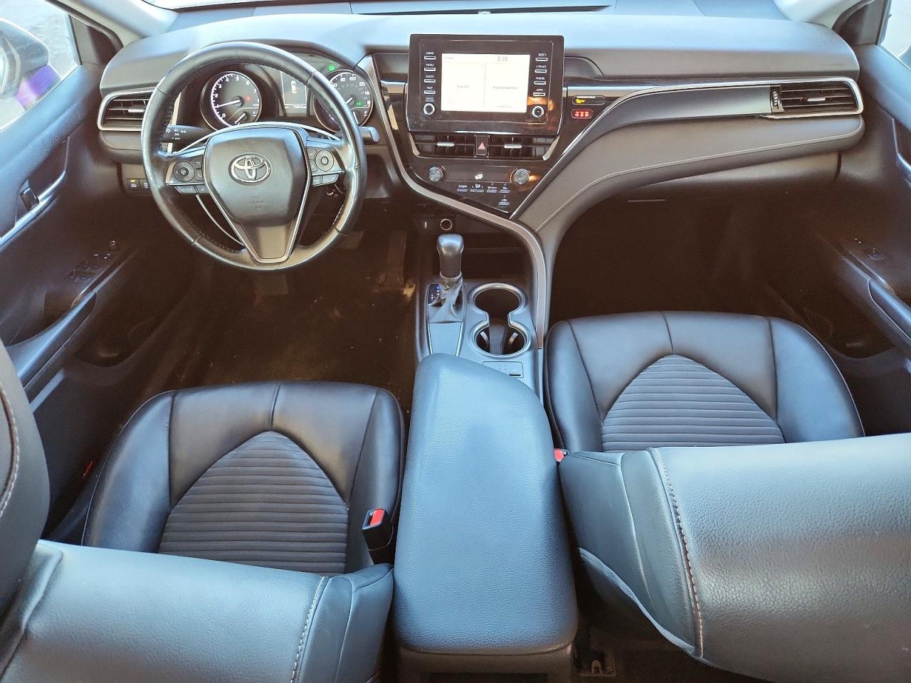 2023 TOYOTA CAMRY SE photo 8