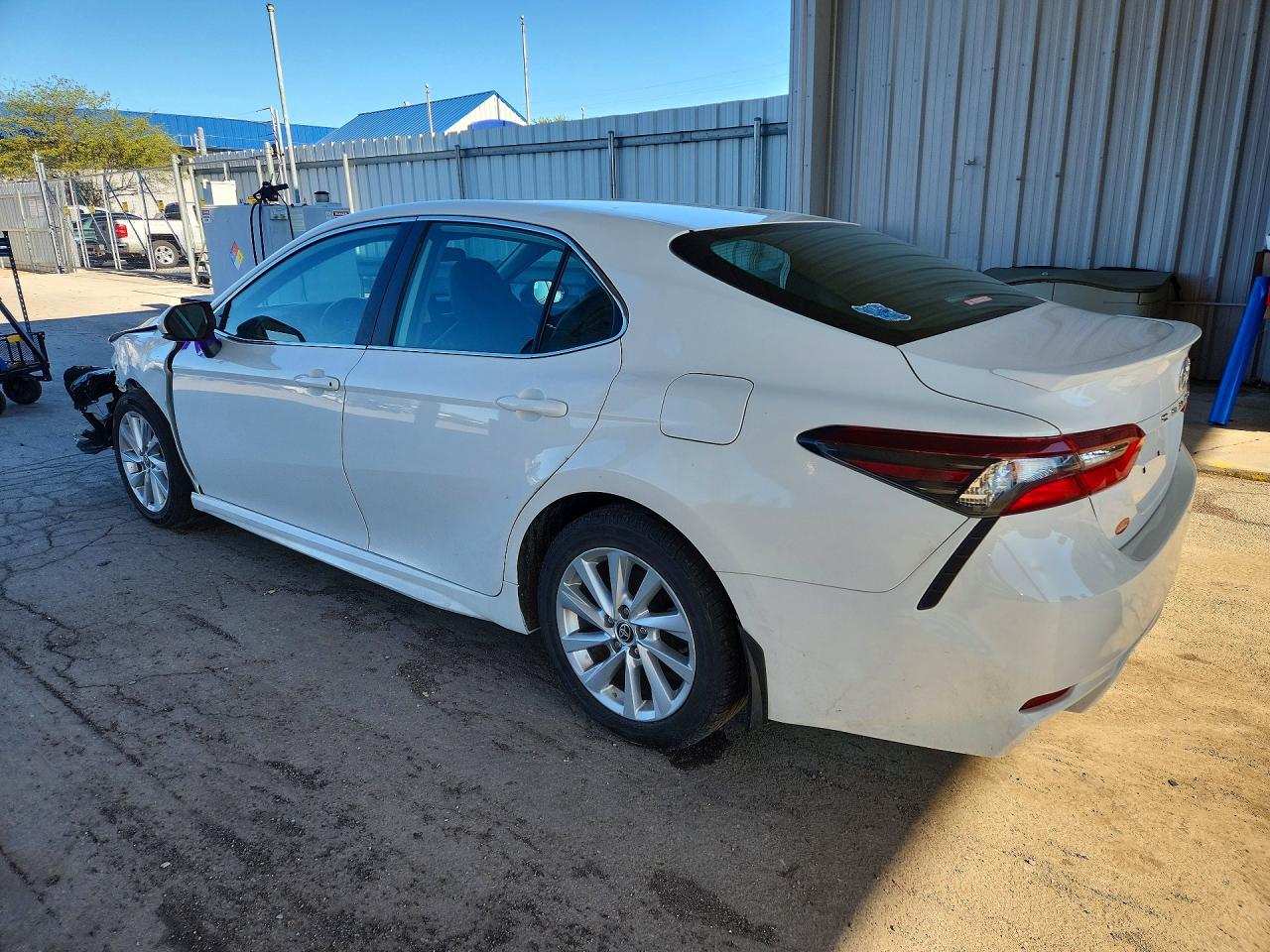 2023 TOYOTA CAMRY SE photo 2