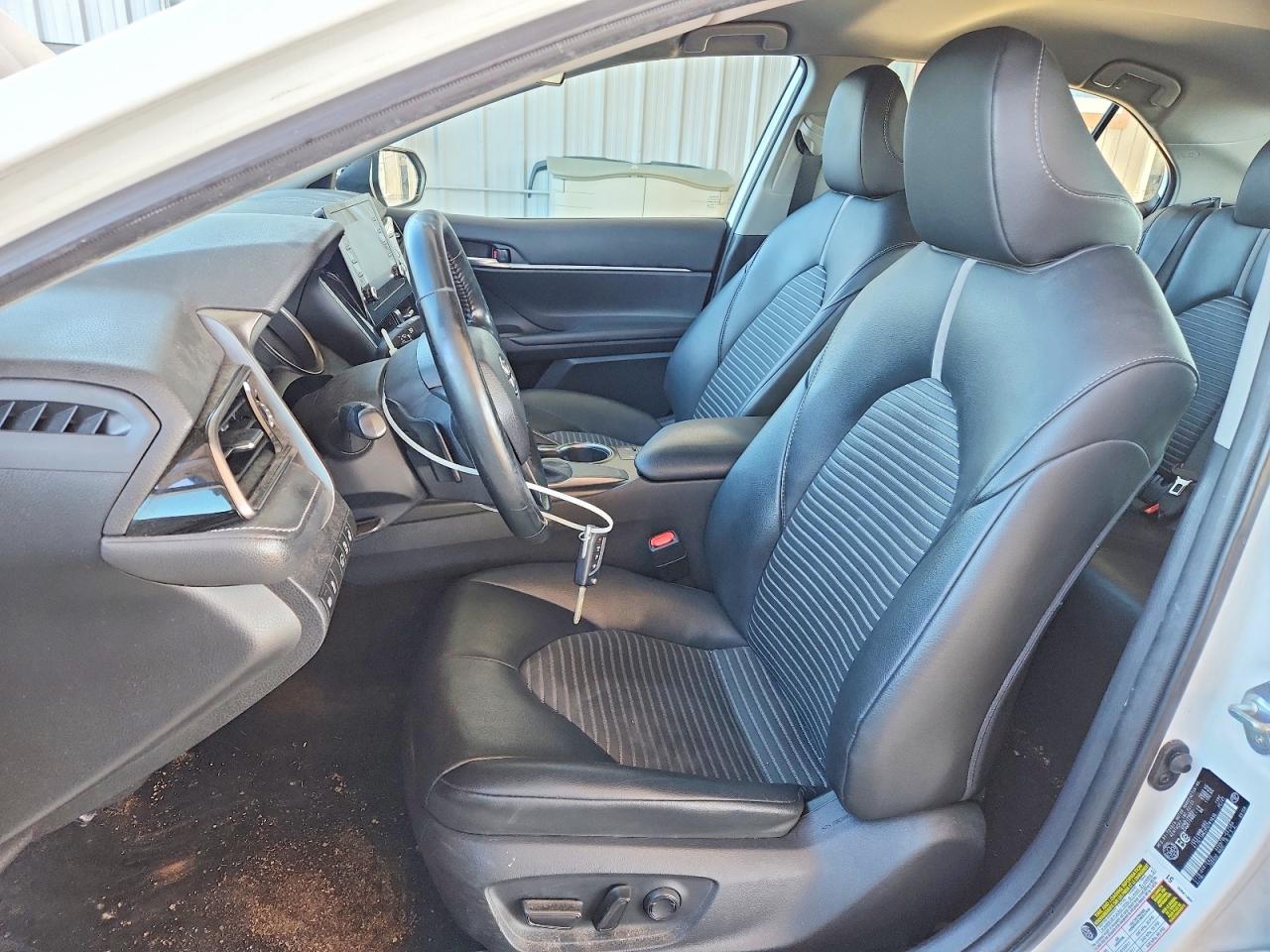 2023 TOYOTA CAMRY SE photo 7