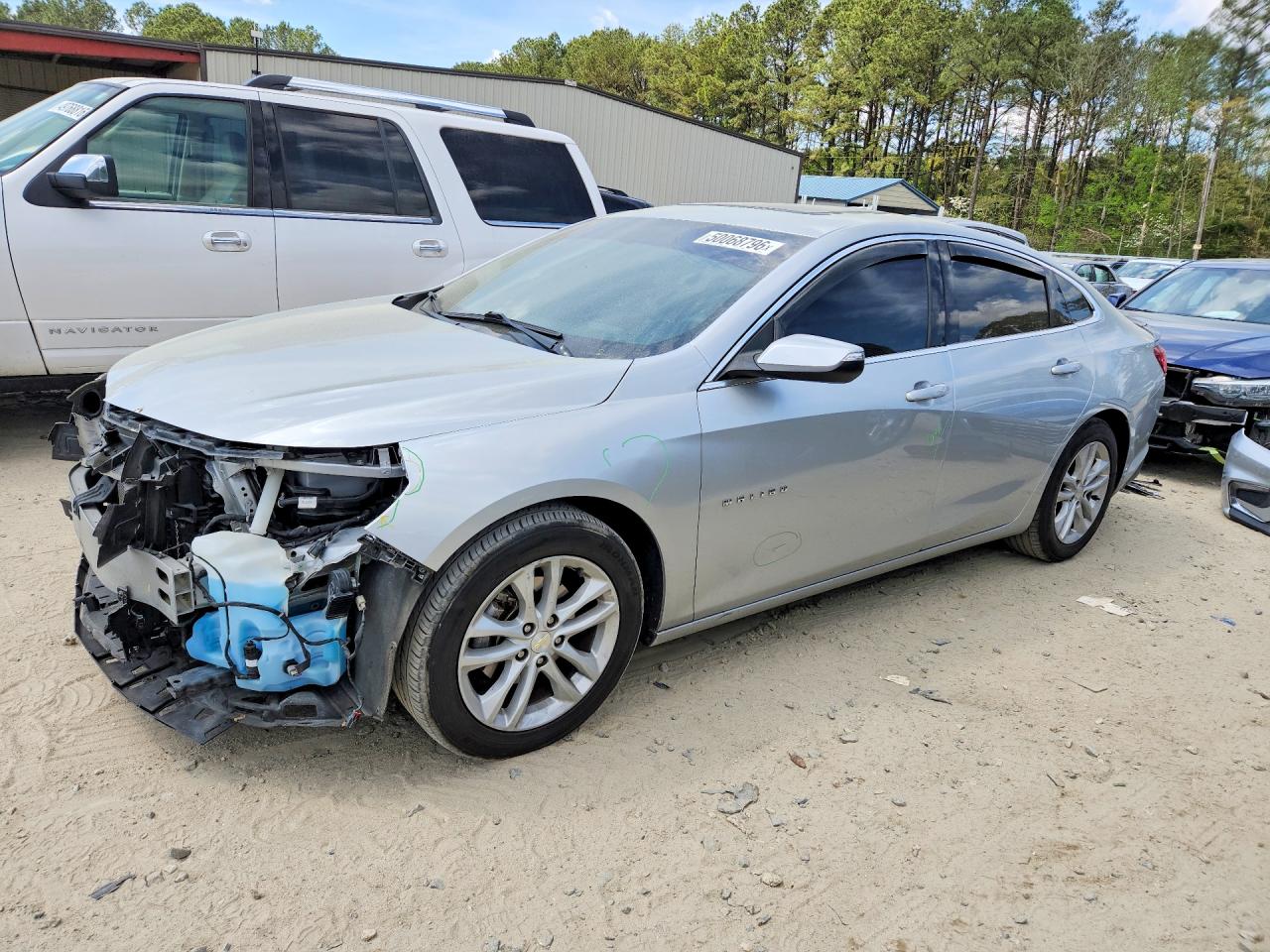 2017 CHEVROLET MALIBU