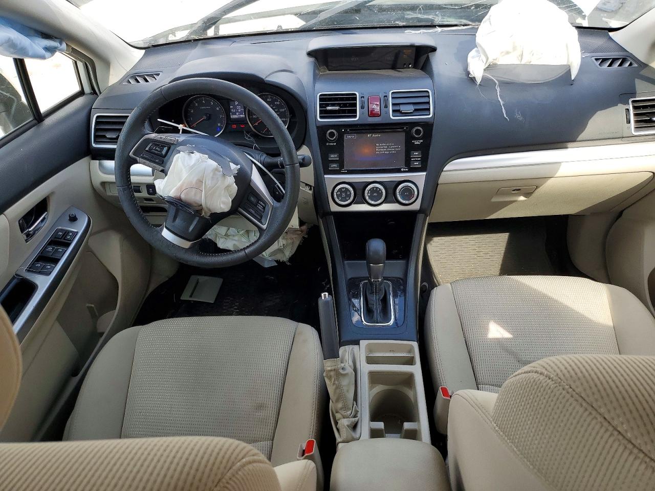 2015 SUBARU IMPREZA SPORT photo 22