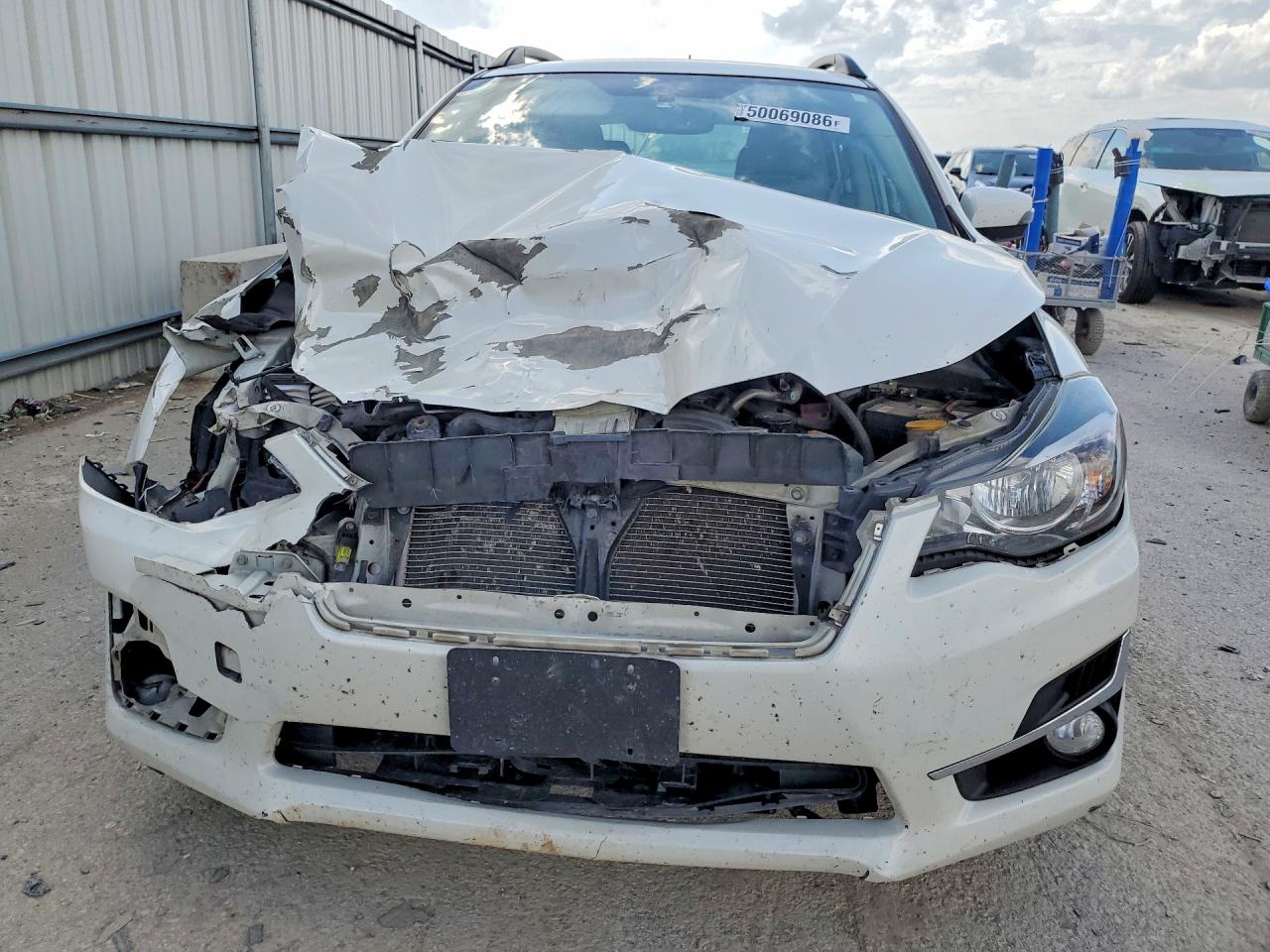 2015 SUBARU IMPREZA SPORT photo 13