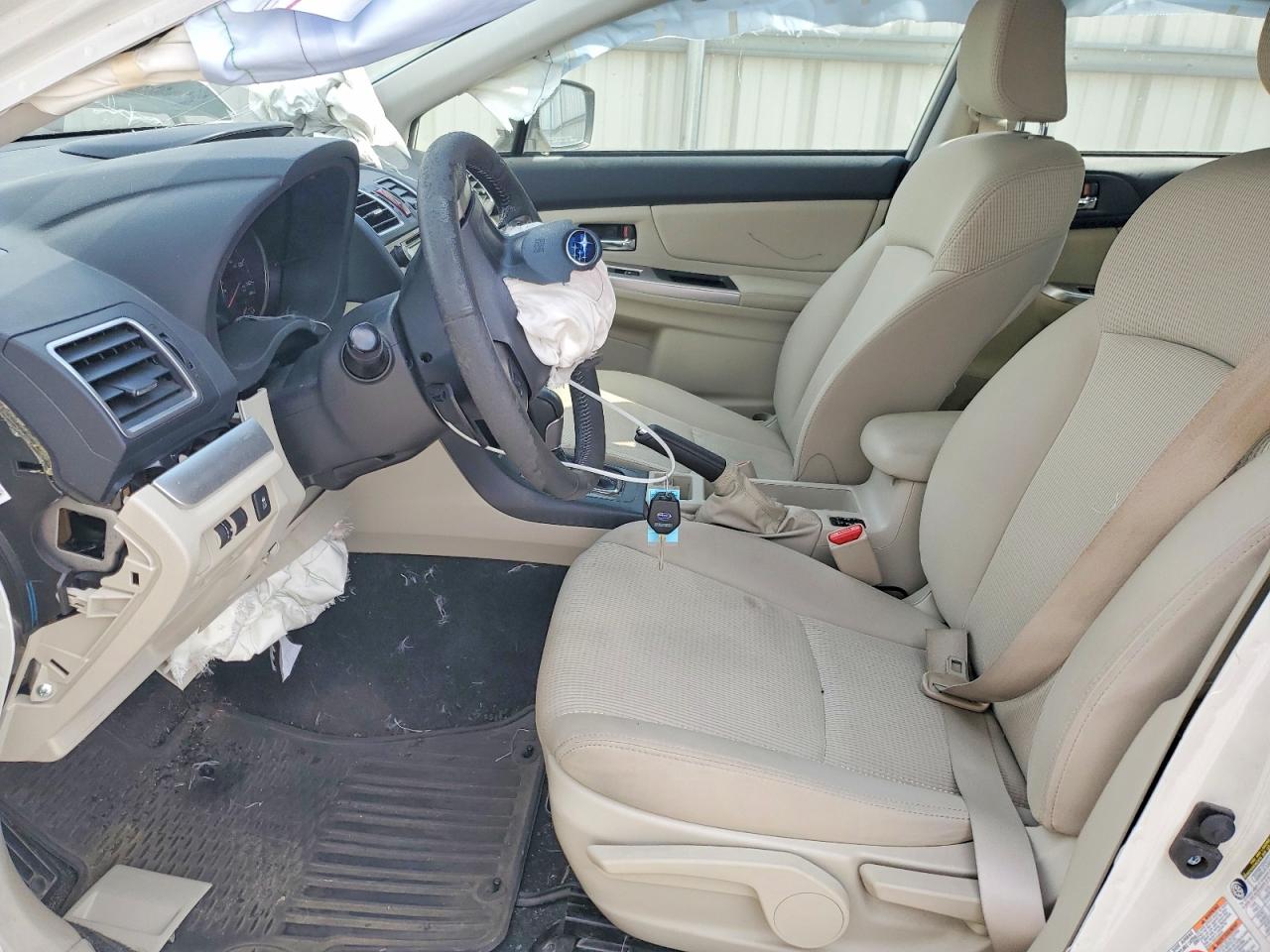 2015 SUBARU IMPREZA SPORT photo 19