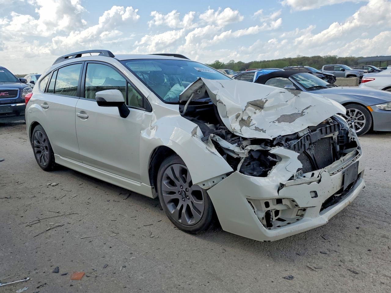2015 SUBARU IMPREZA SPORT photo 10