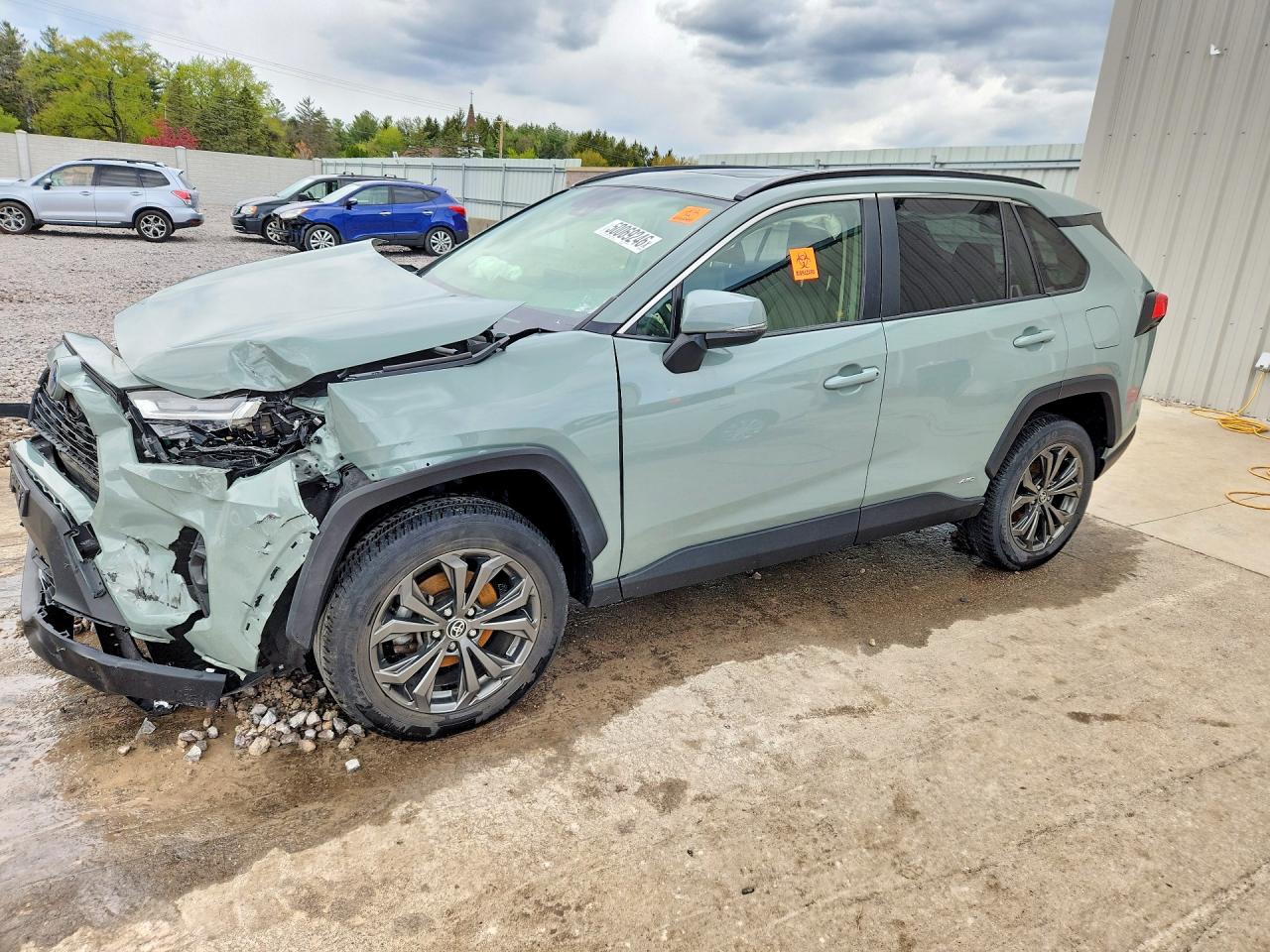 2022 TOYOTA RAV4