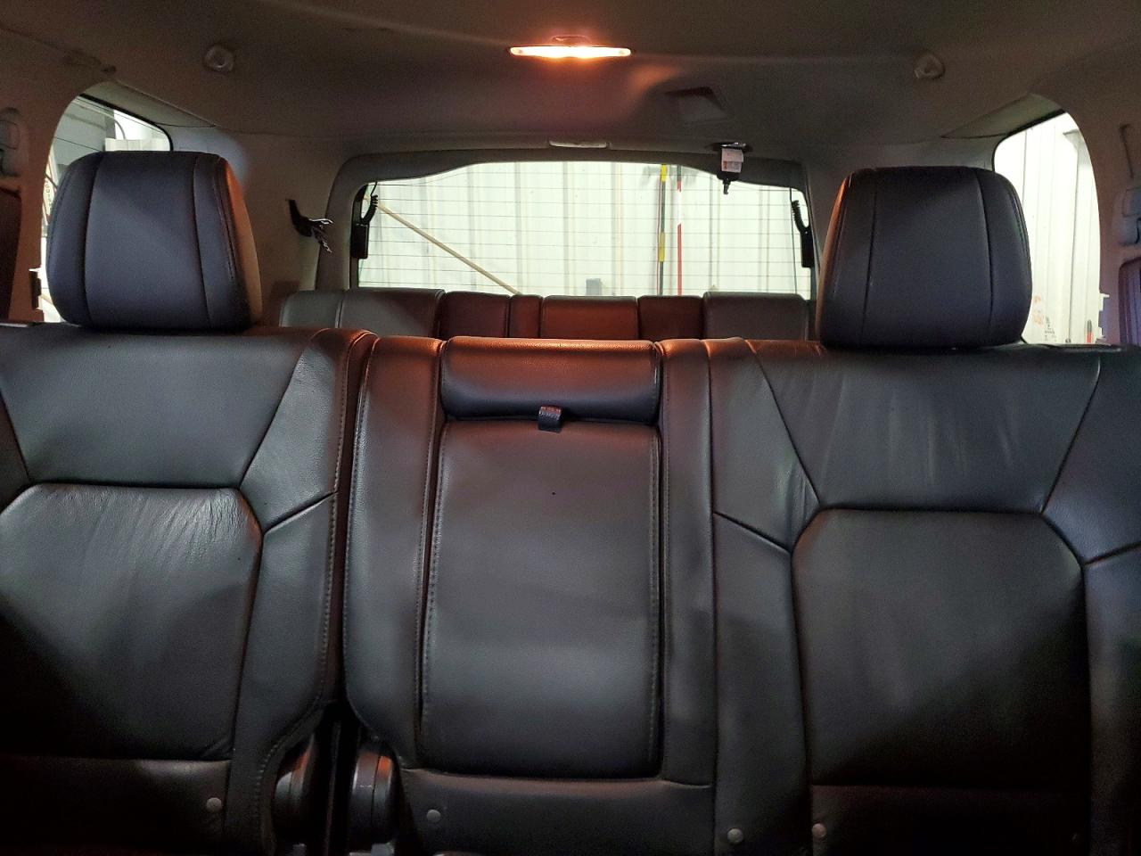 2015 HONDA PILOT EXL photo 19