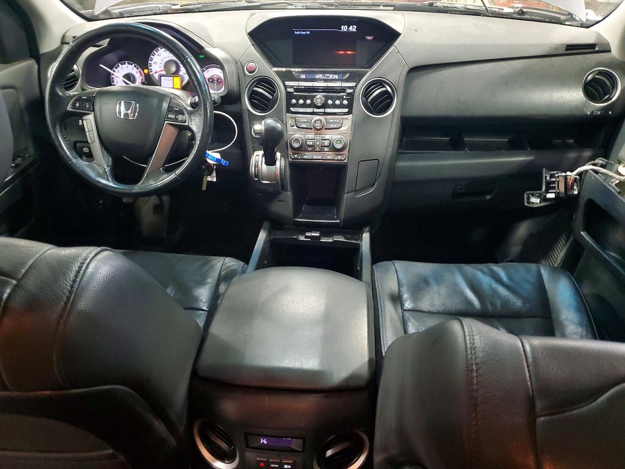 2015 HONDA PILOT EXL photo 15