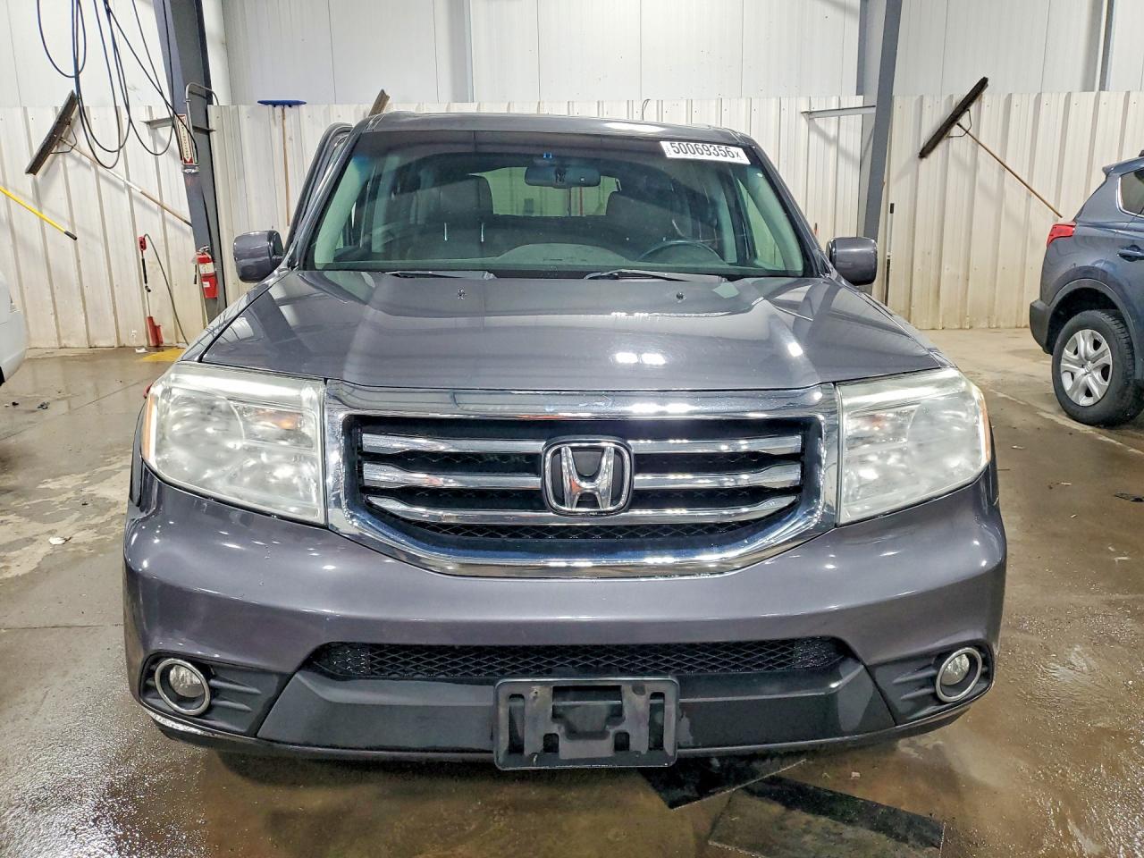 2015 HONDA PILOT EXL photo 9