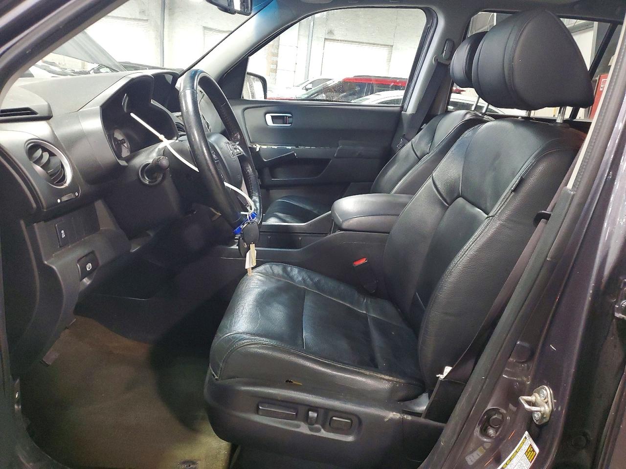 2015 HONDA PILOT EXL photo 13