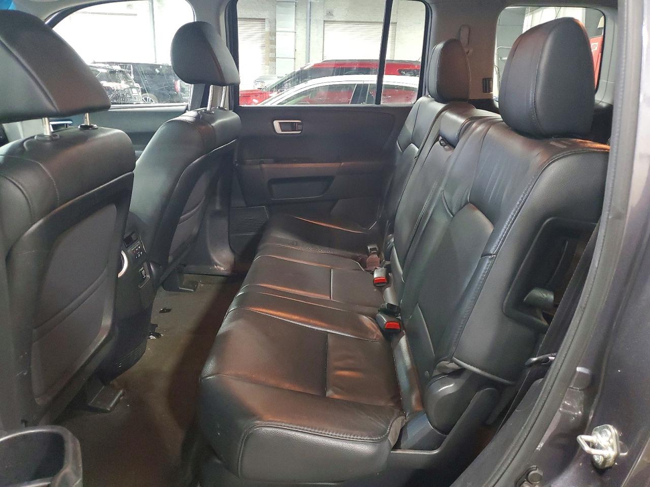 2015 HONDA PILOT EXL photo 21
