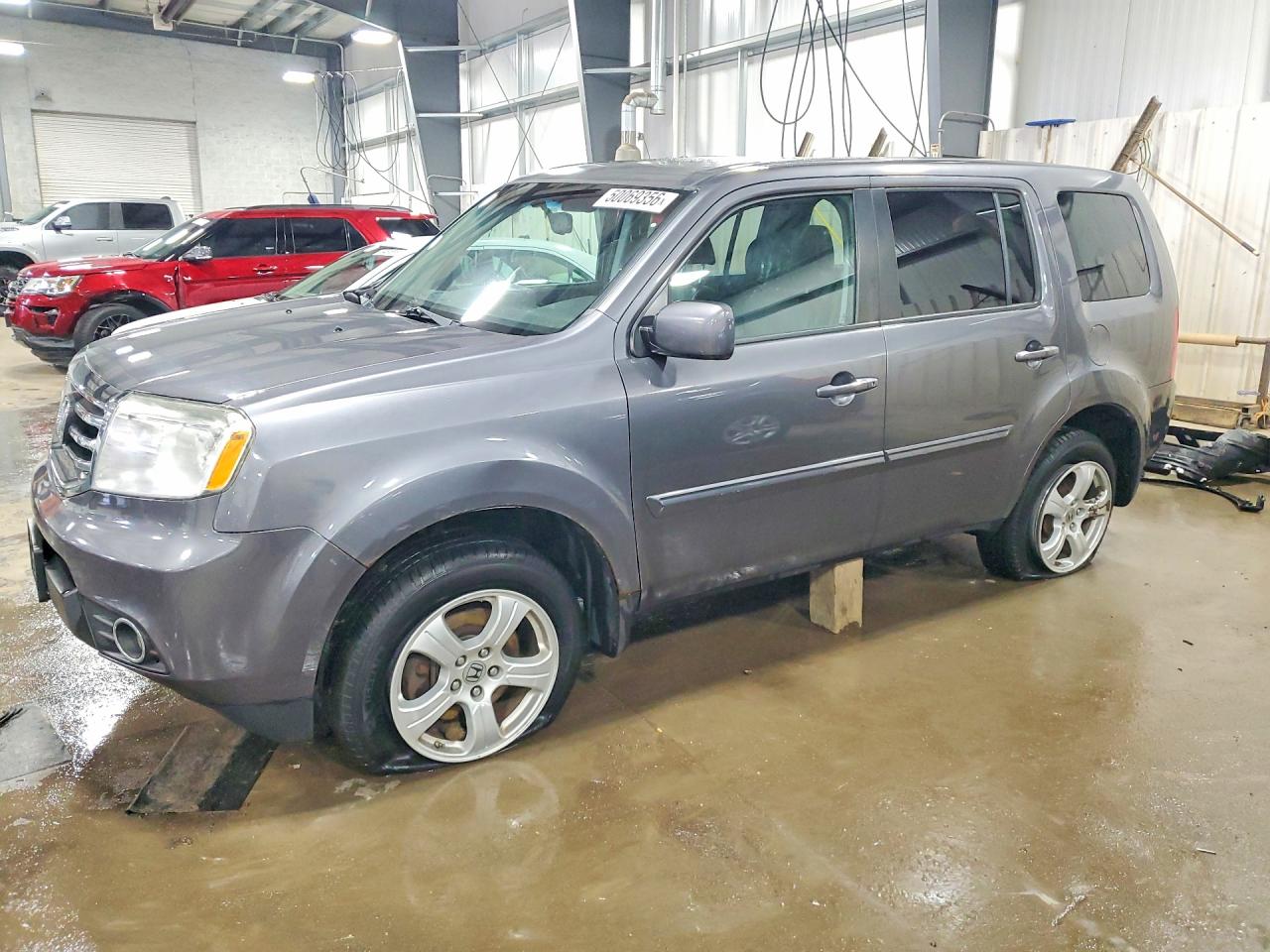 2015 HONDA PILOT