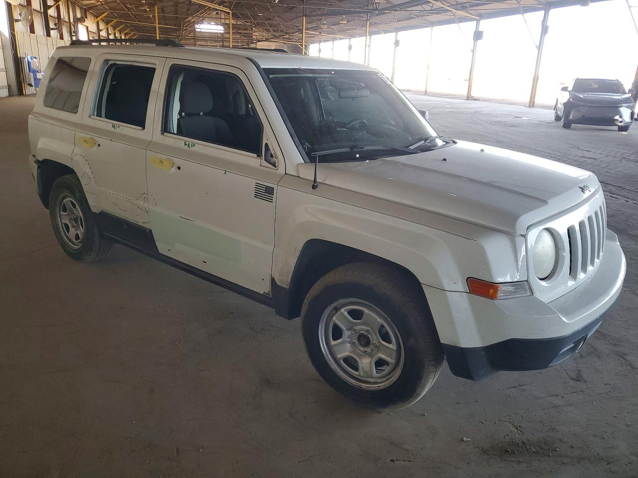 2014 JEEP PATRIOT SPORT photo 7