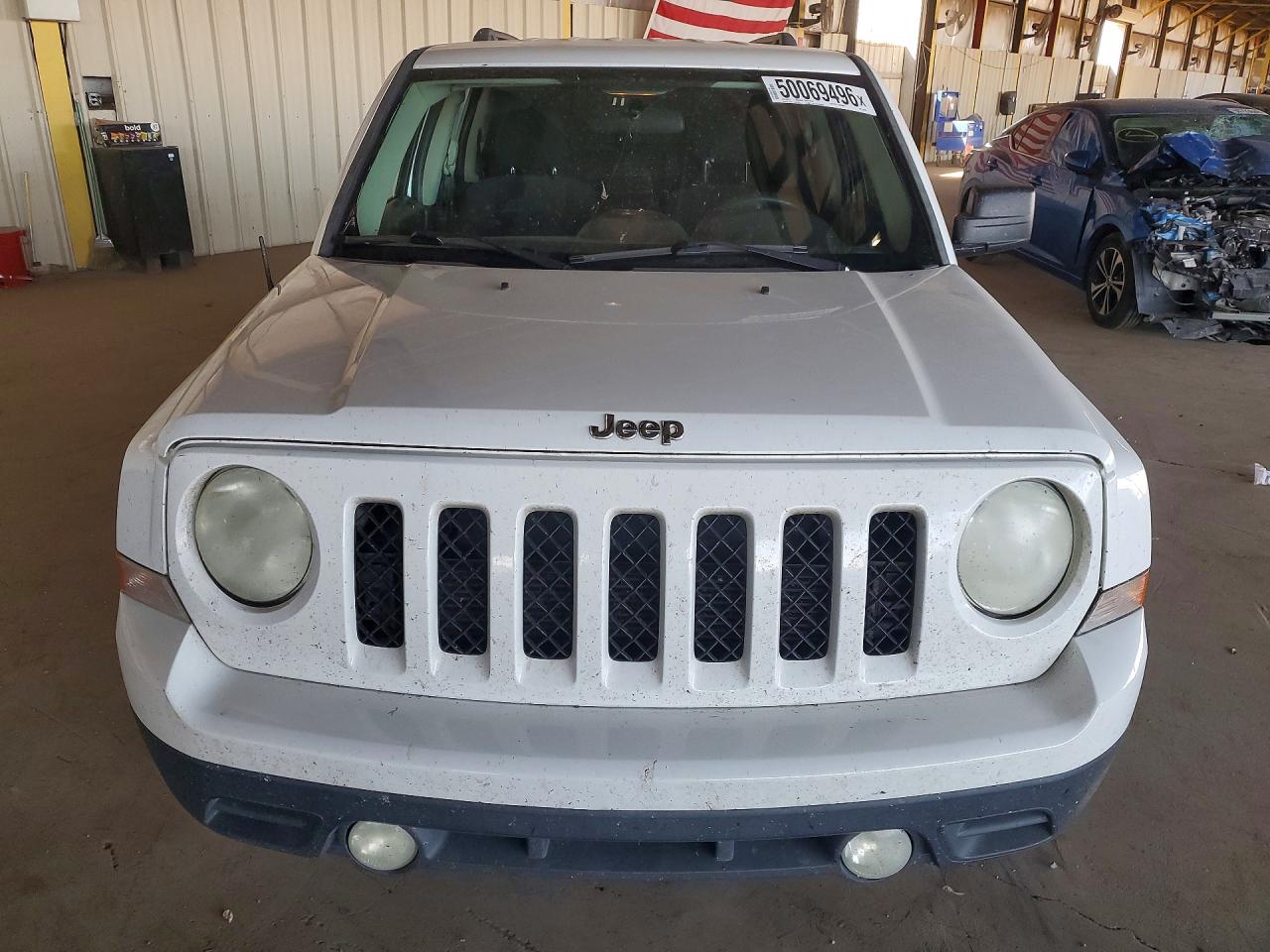 2014 JEEP PATRIOT SPORT photo 9