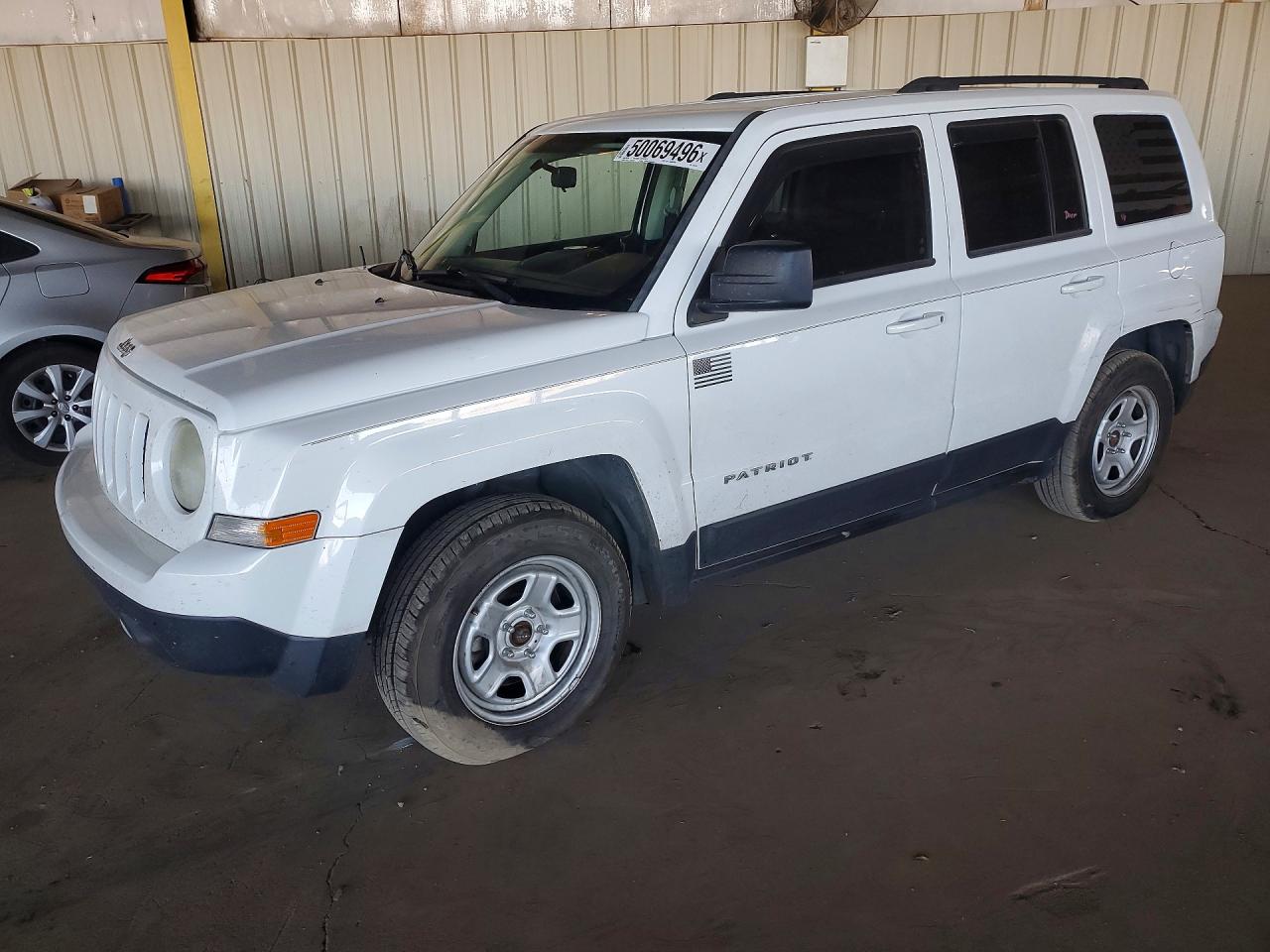 2014 JEEP PATRIOT