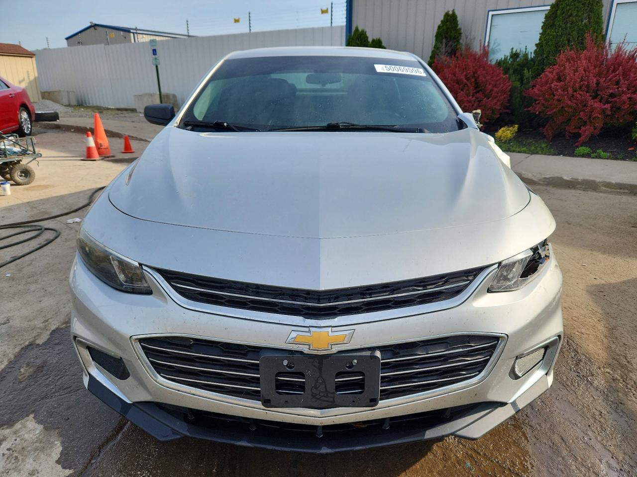2017 CHEVROLET MALIBU LS photo 5