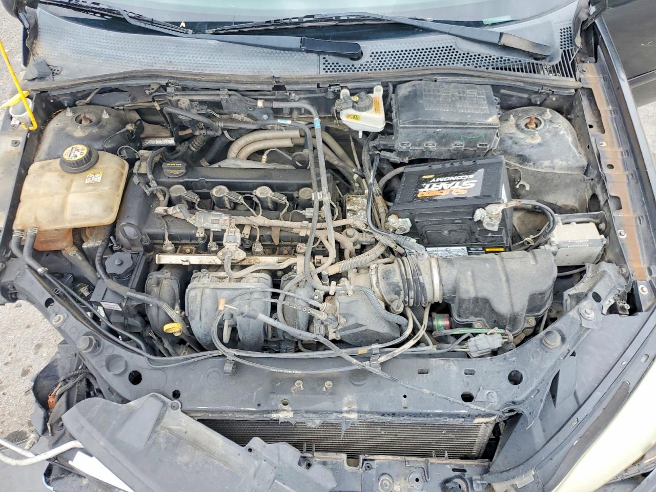 2006 FORD FOCUS ZX4 photo 21
