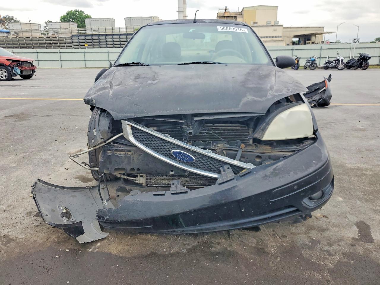 2006 FORD FOCUS ZX4 photo 9