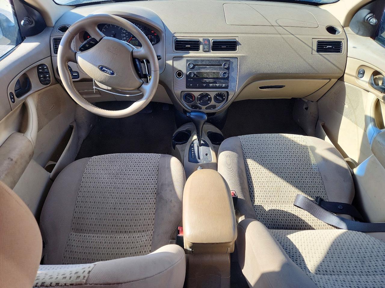 2006 FORD FOCUS ZX4 photo 15