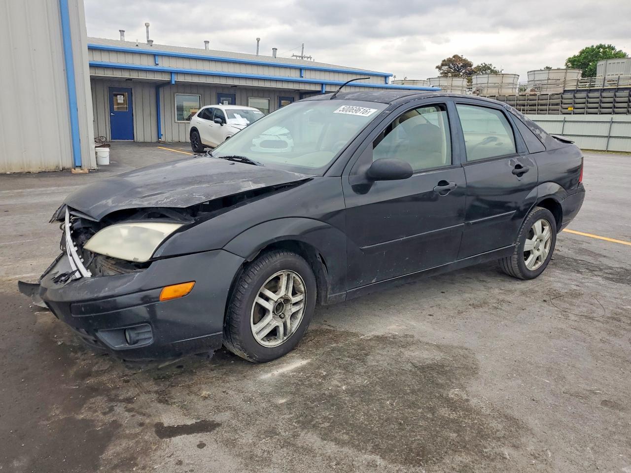 2006 FORD FOCUS
