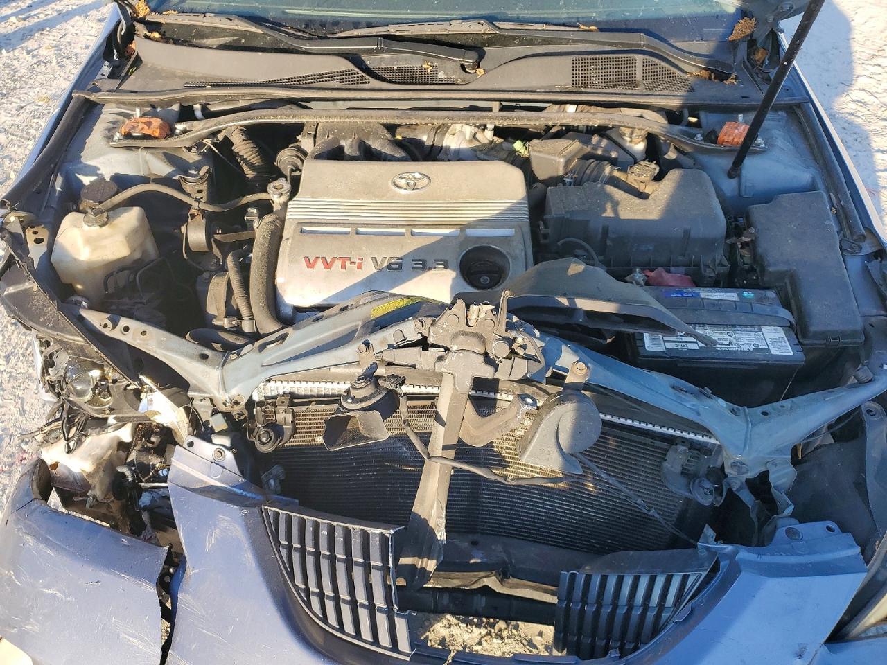 2005 TOYOTA CAMRY SOLARA SE V6 photo 21
