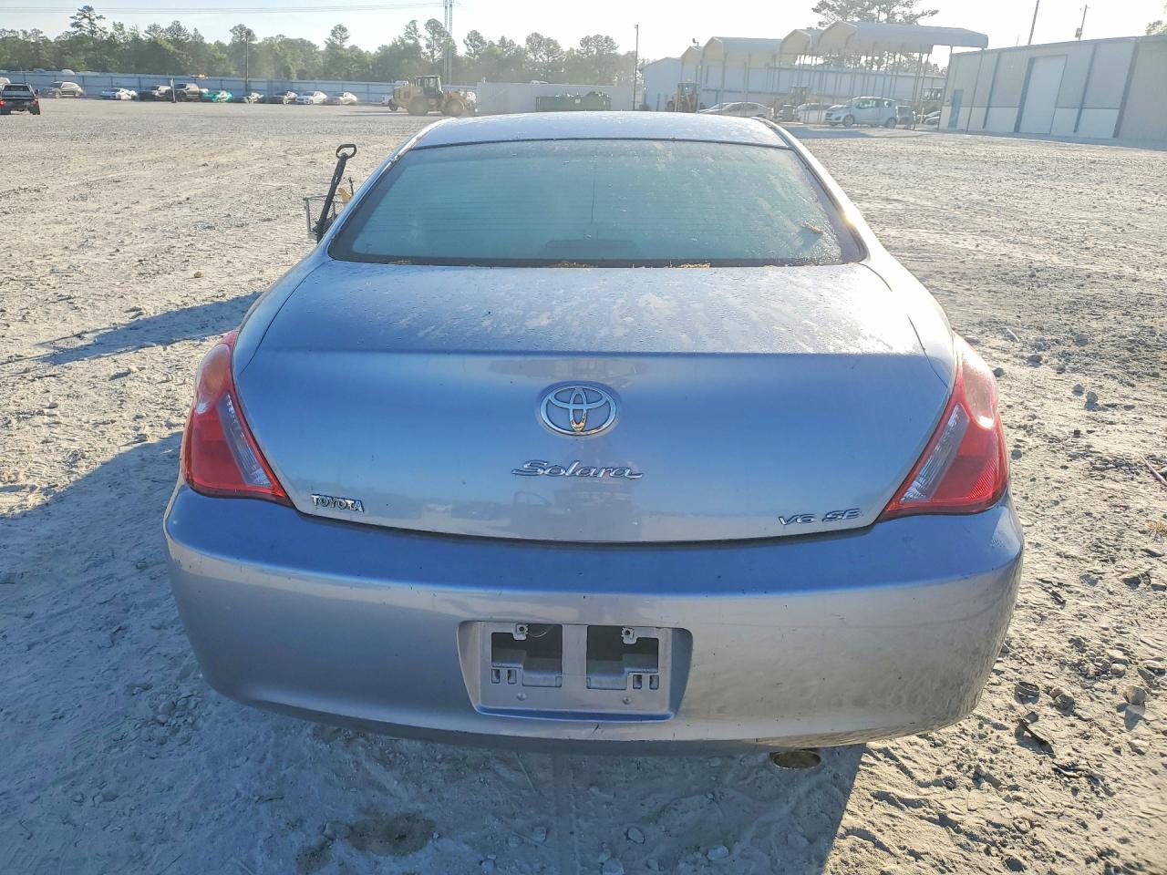 2005 TOYOTA CAMRY SOLARA SE V6 photo 11