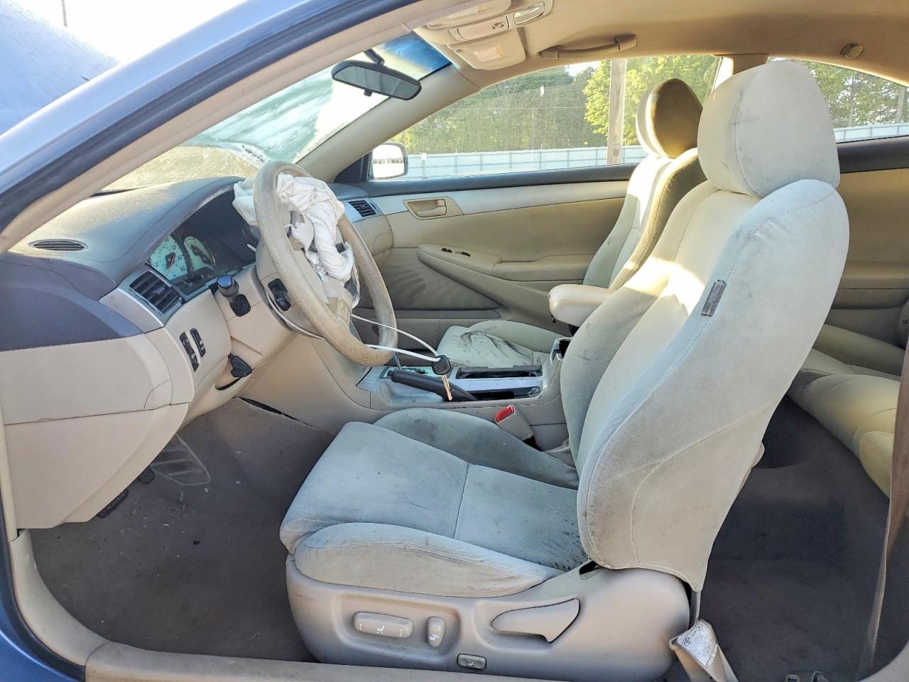 2005 TOYOTA CAMRY SOLARA SE V6 photo 13
