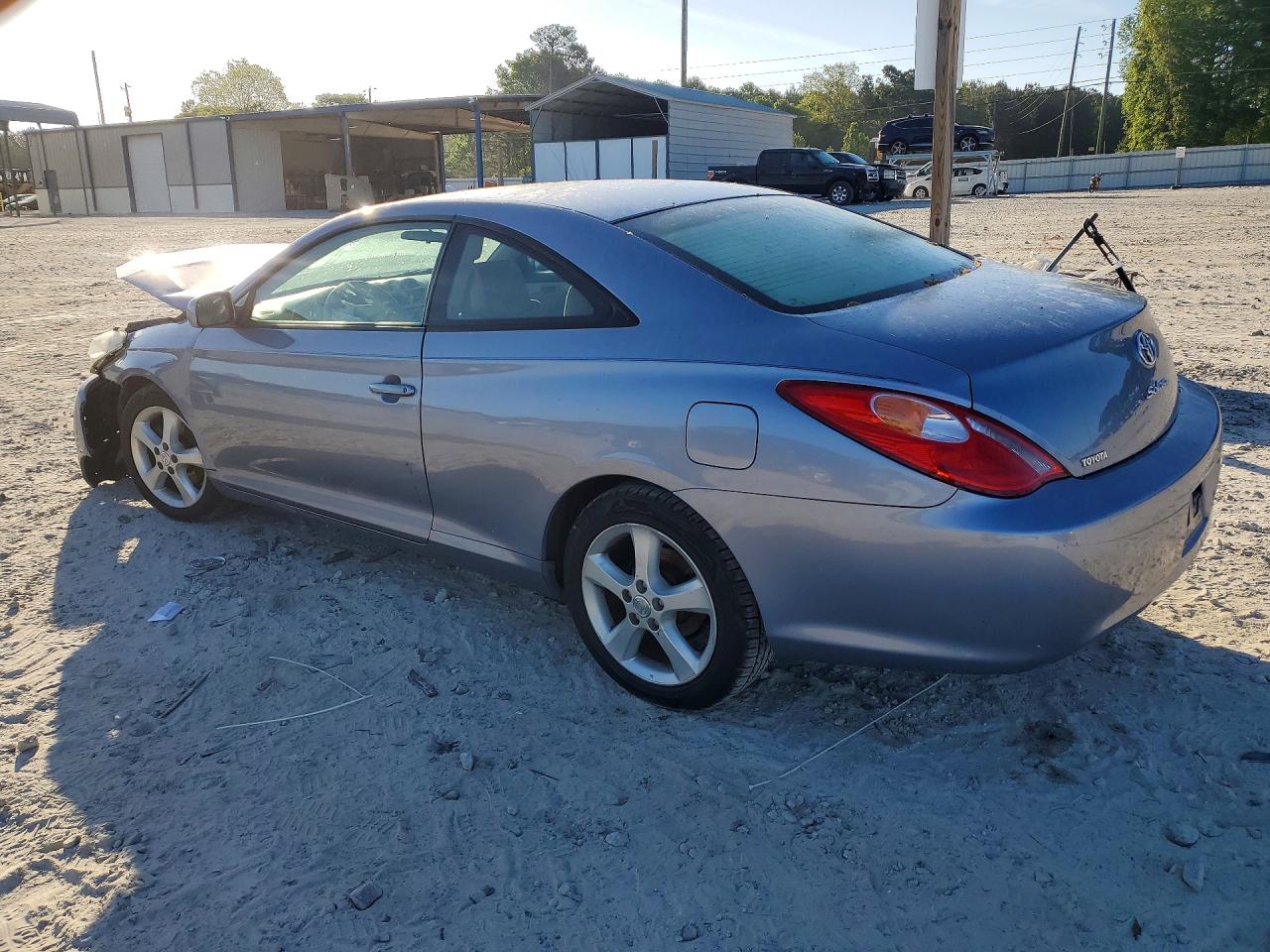 2005 TOYOTA CAMRY SOLARA SE V6 photo 3