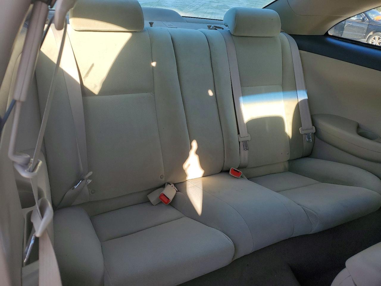 2005 TOYOTA CAMRY SOLARA SE V6 photo 19