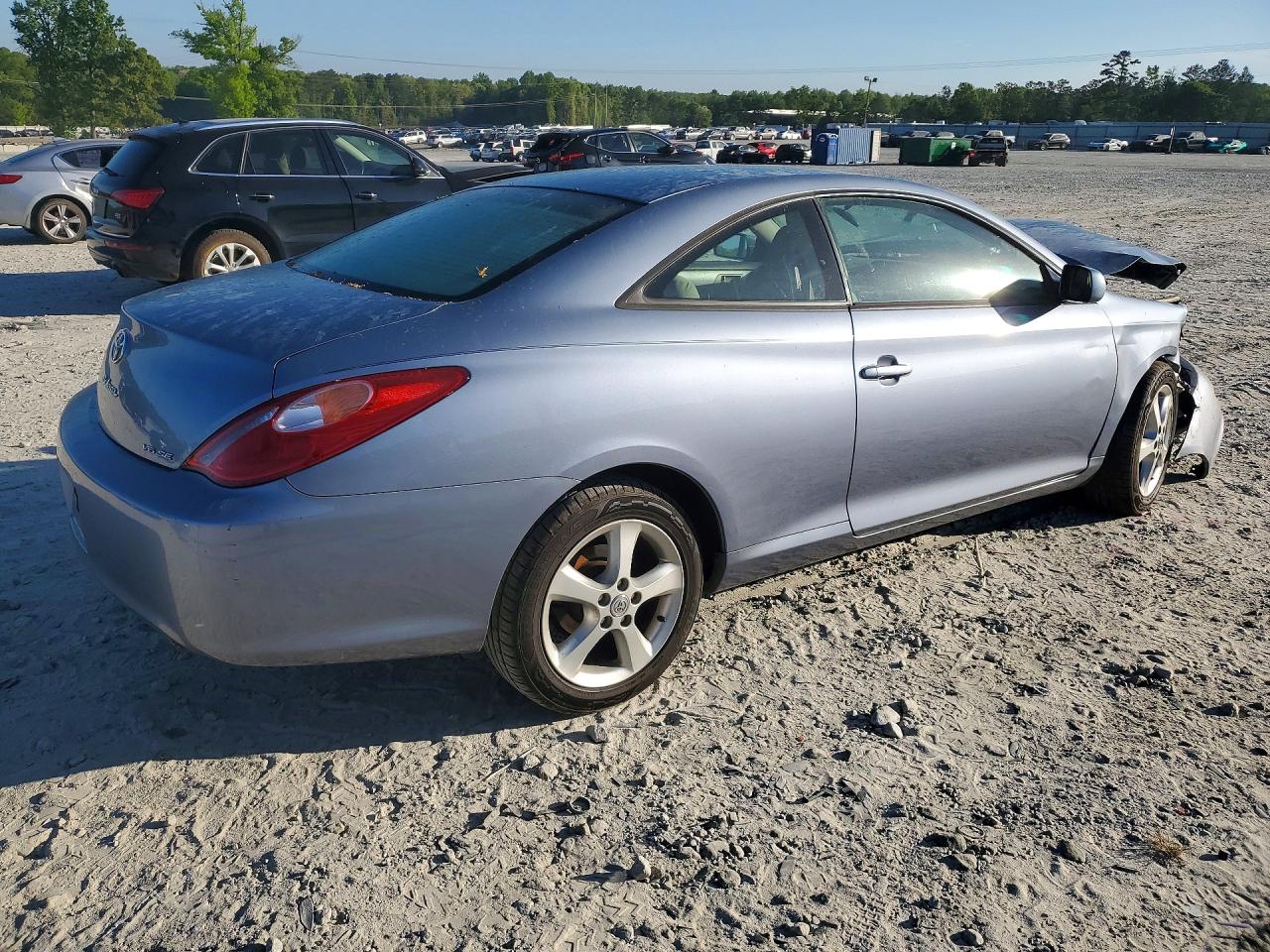 2005 TOYOTA CAMRY SOLARA SE V6 photo 5