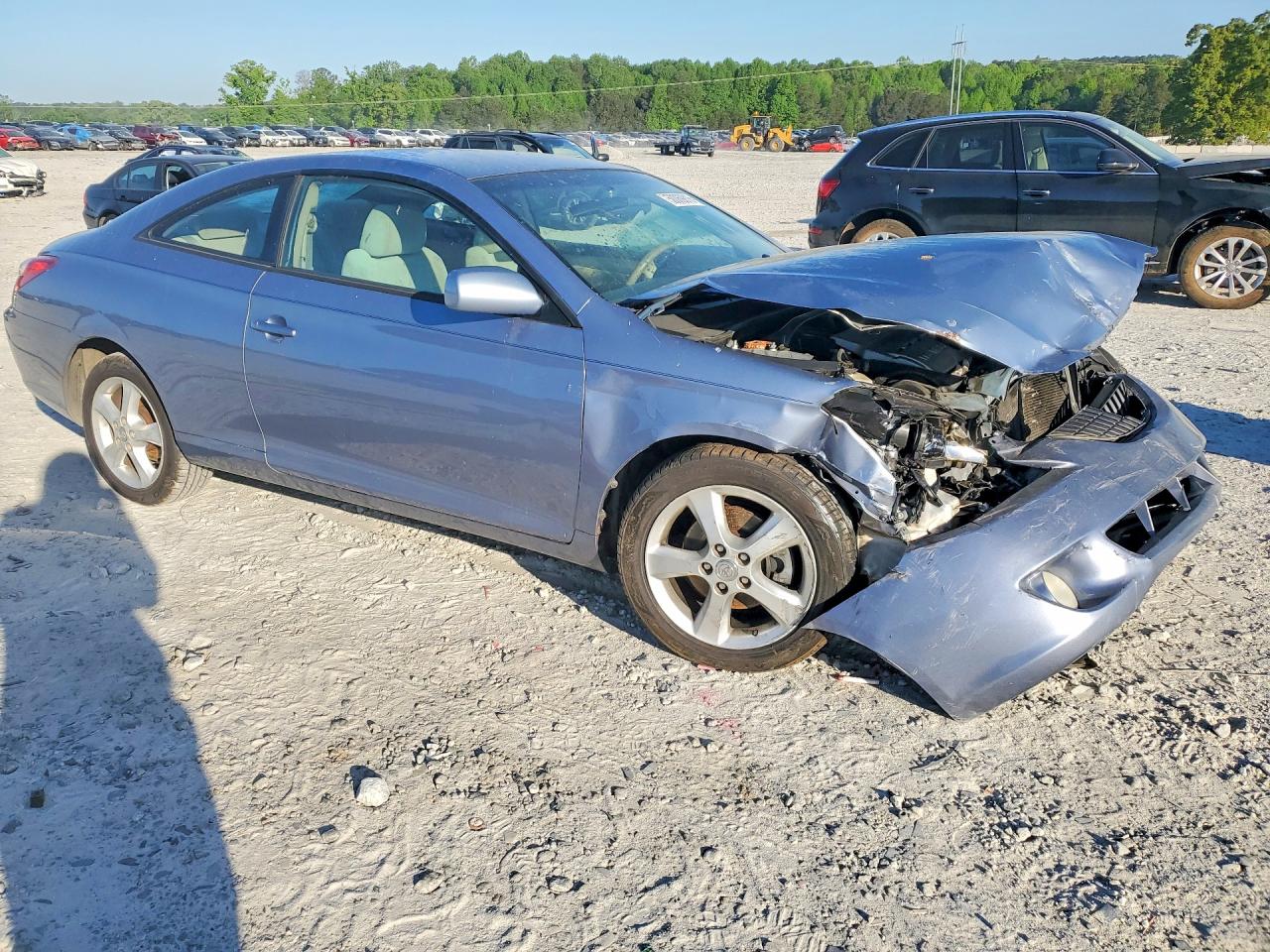 2005 TOYOTA CAMRY SOLARA SE V6 photo 7