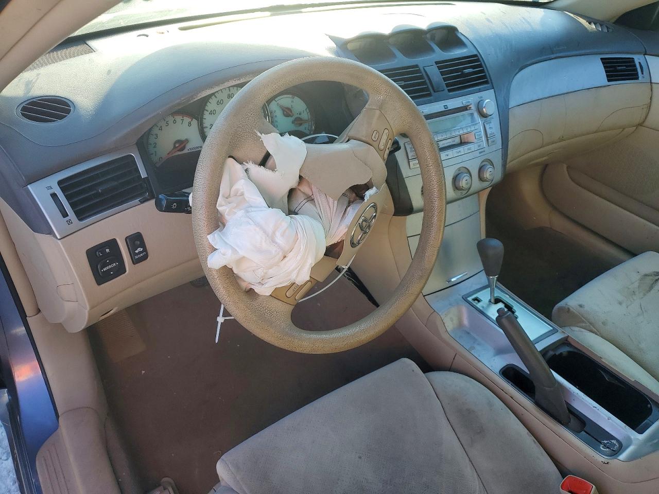 2005 TOYOTA CAMRY SOLARA SE V6 photo 15