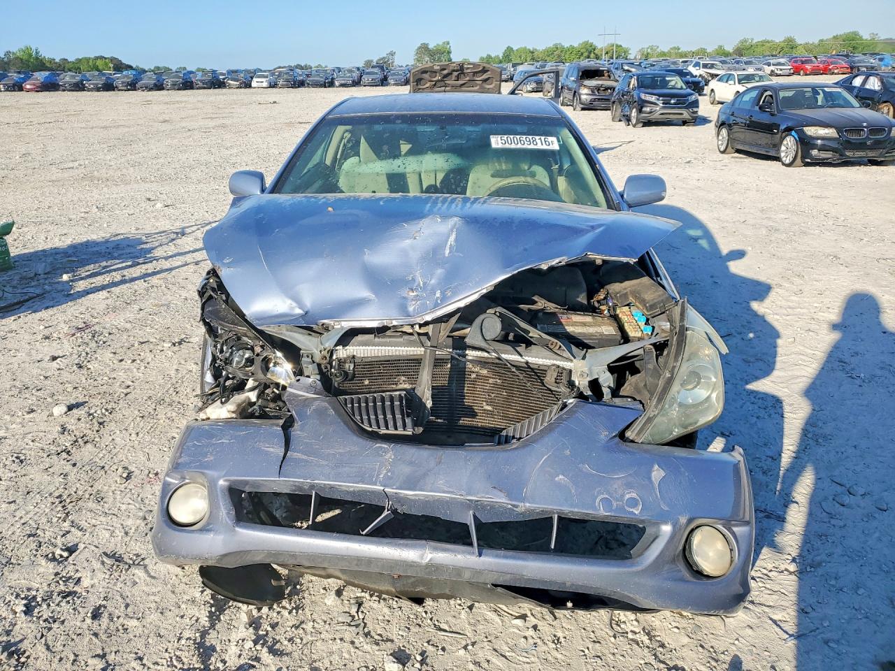 2005 TOYOTA CAMRY SOLARA SE V6 photo 9