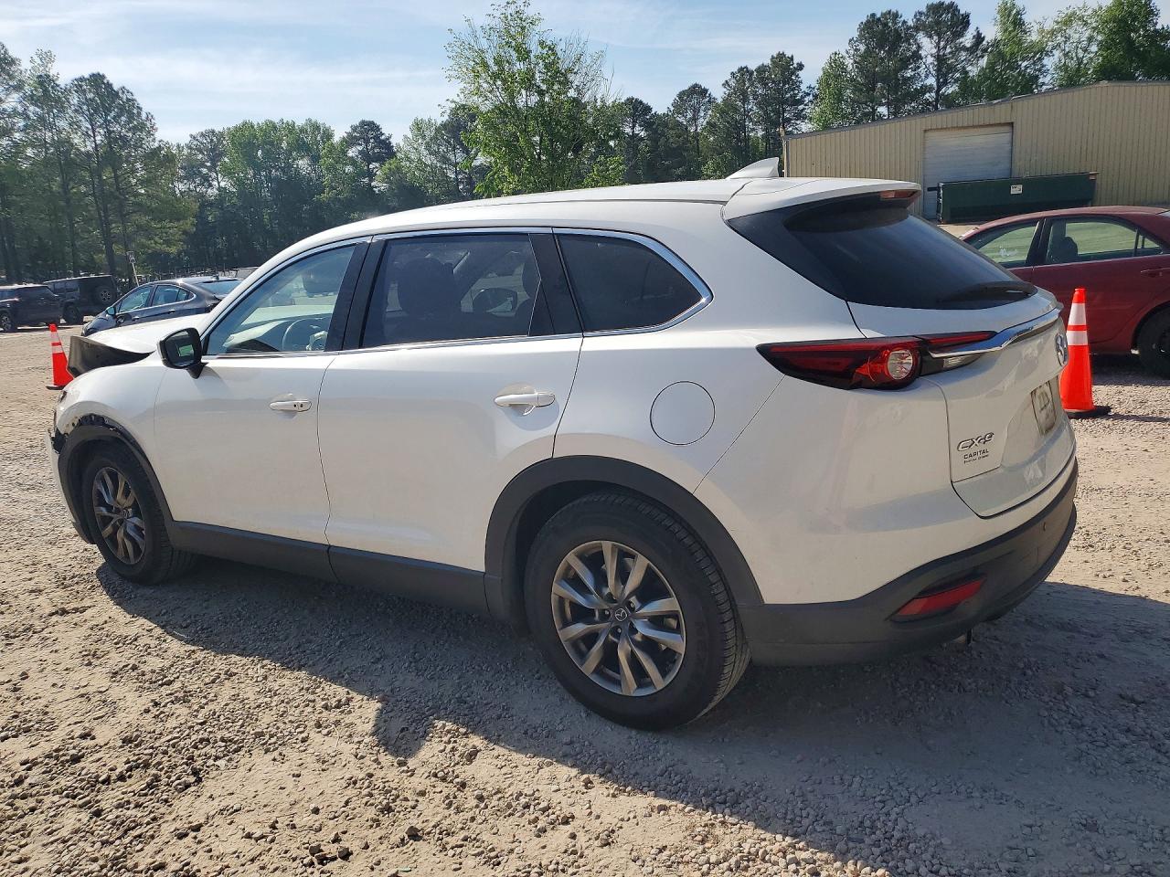 2016 MAZDA CX-9 photo 3