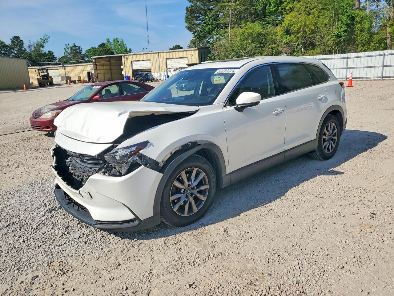 2016 MAZDA CX-9