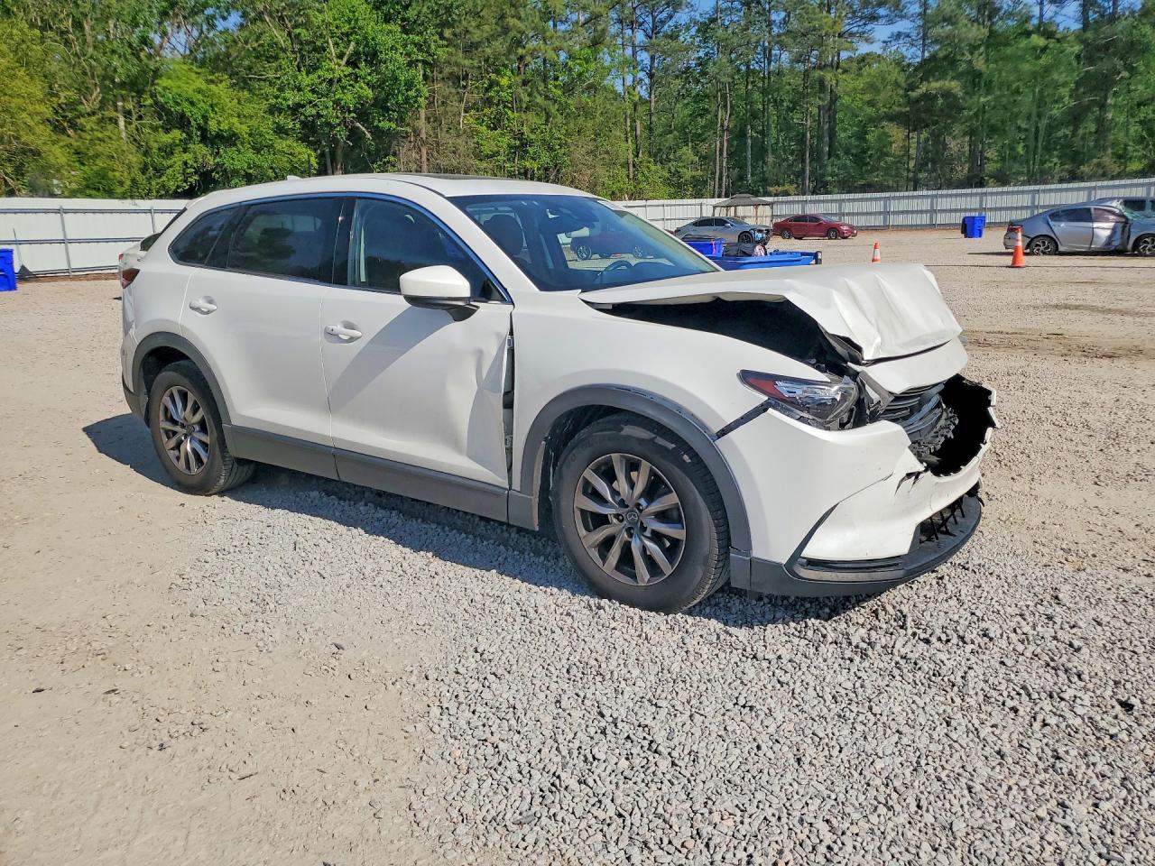 2016 MAZDA CX-9 photo 7