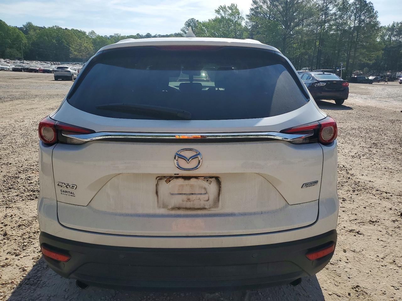 2016 MAZDA CX-9 photo 11
