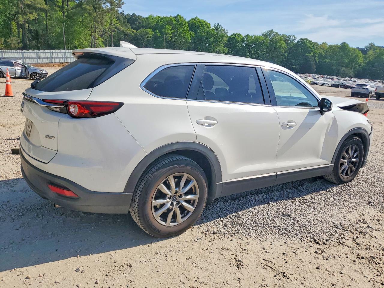 2016 MAZDA CX-9 photo 5