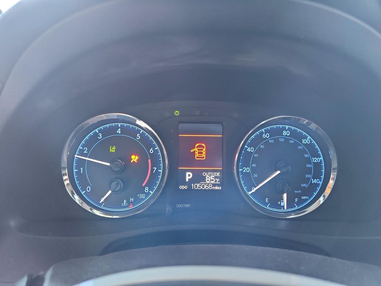 2017 TOYOTA COROLLA L photo 25