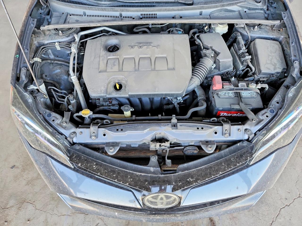 2017 TOYOTA COROLLA L photo 31