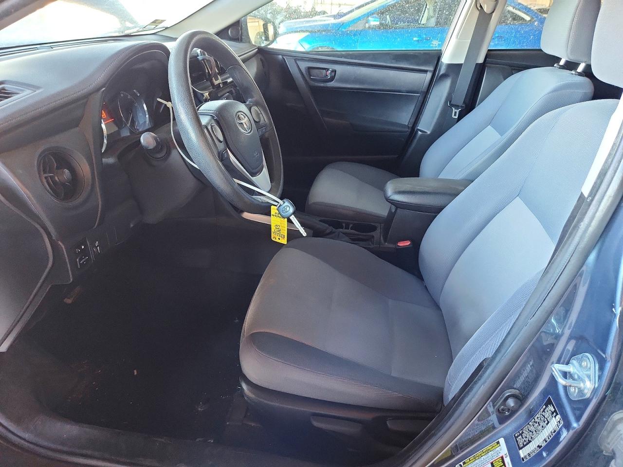 2017 TOYOTA COROLLA L photo 19