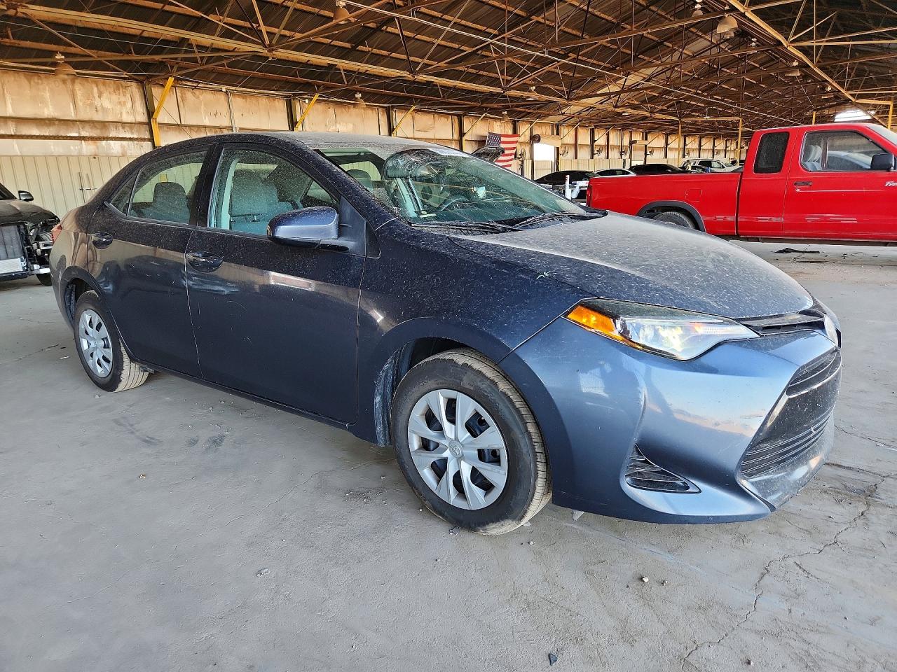 2017 TOYOTA COROLLA L photo 10