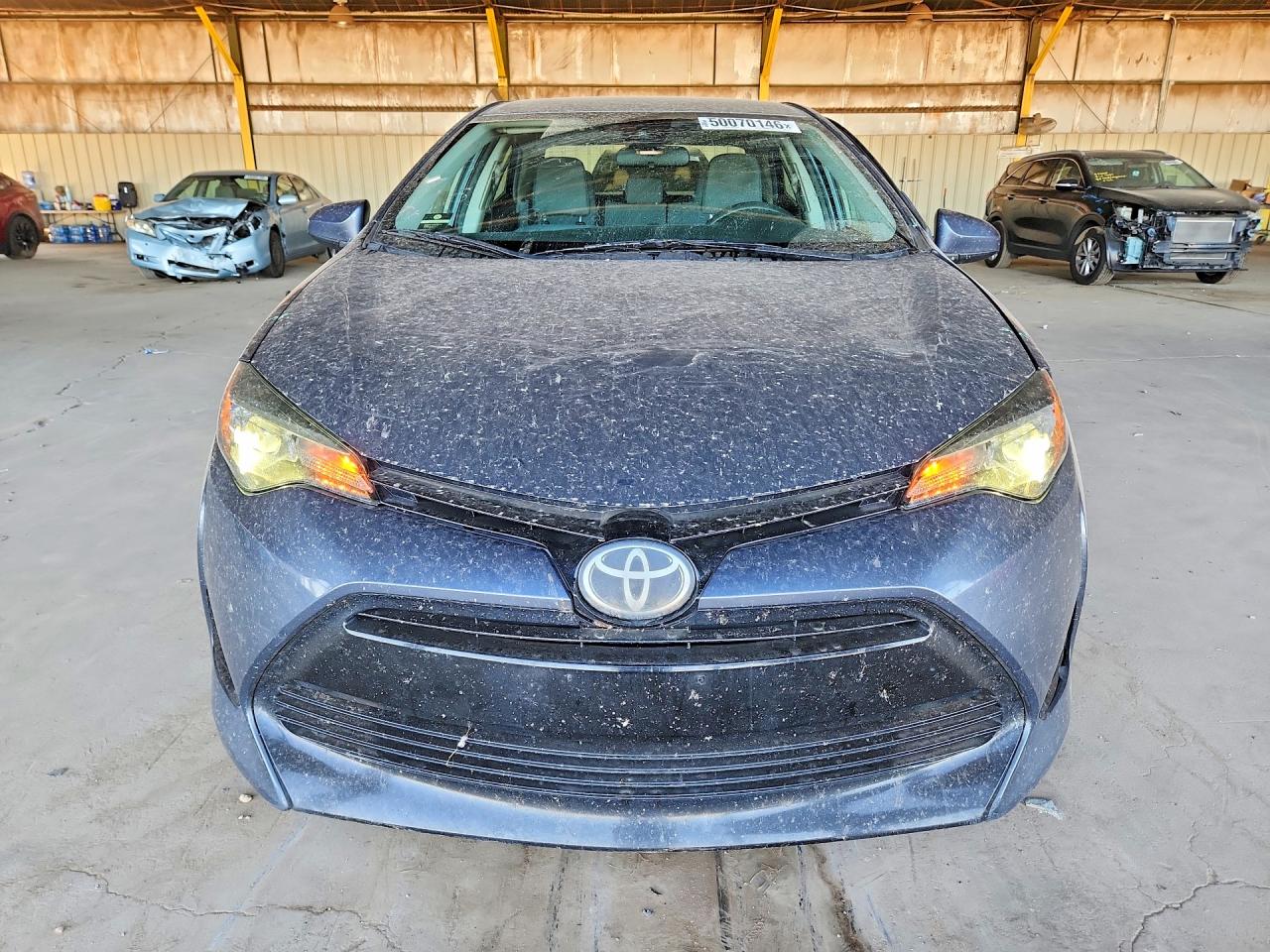 2017 TOYOTA COROLLA L photo 13
