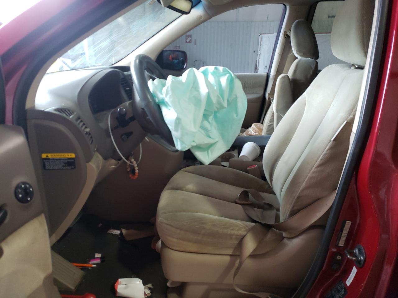 2008 KIA SEDONA LX photo 19