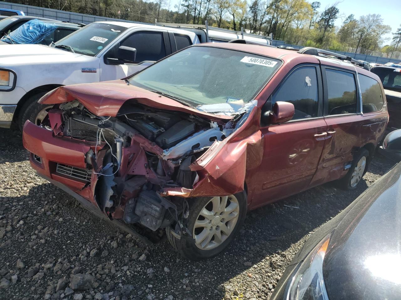 2008 KIA SEDONA