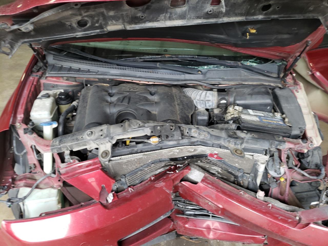 2008 KIA SEDONA LX photo 30
