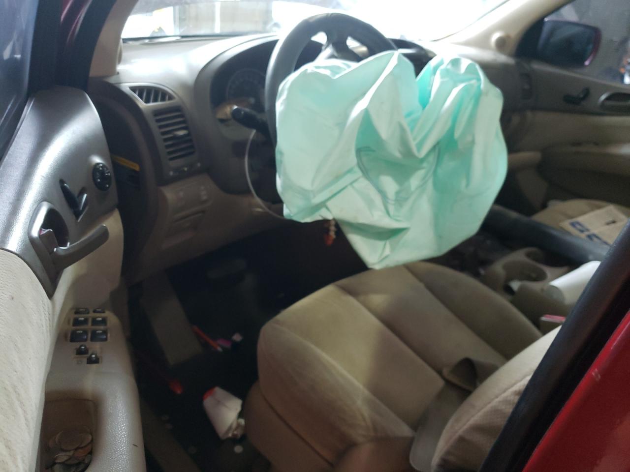 2008 KIA SEDONA LX photo 22