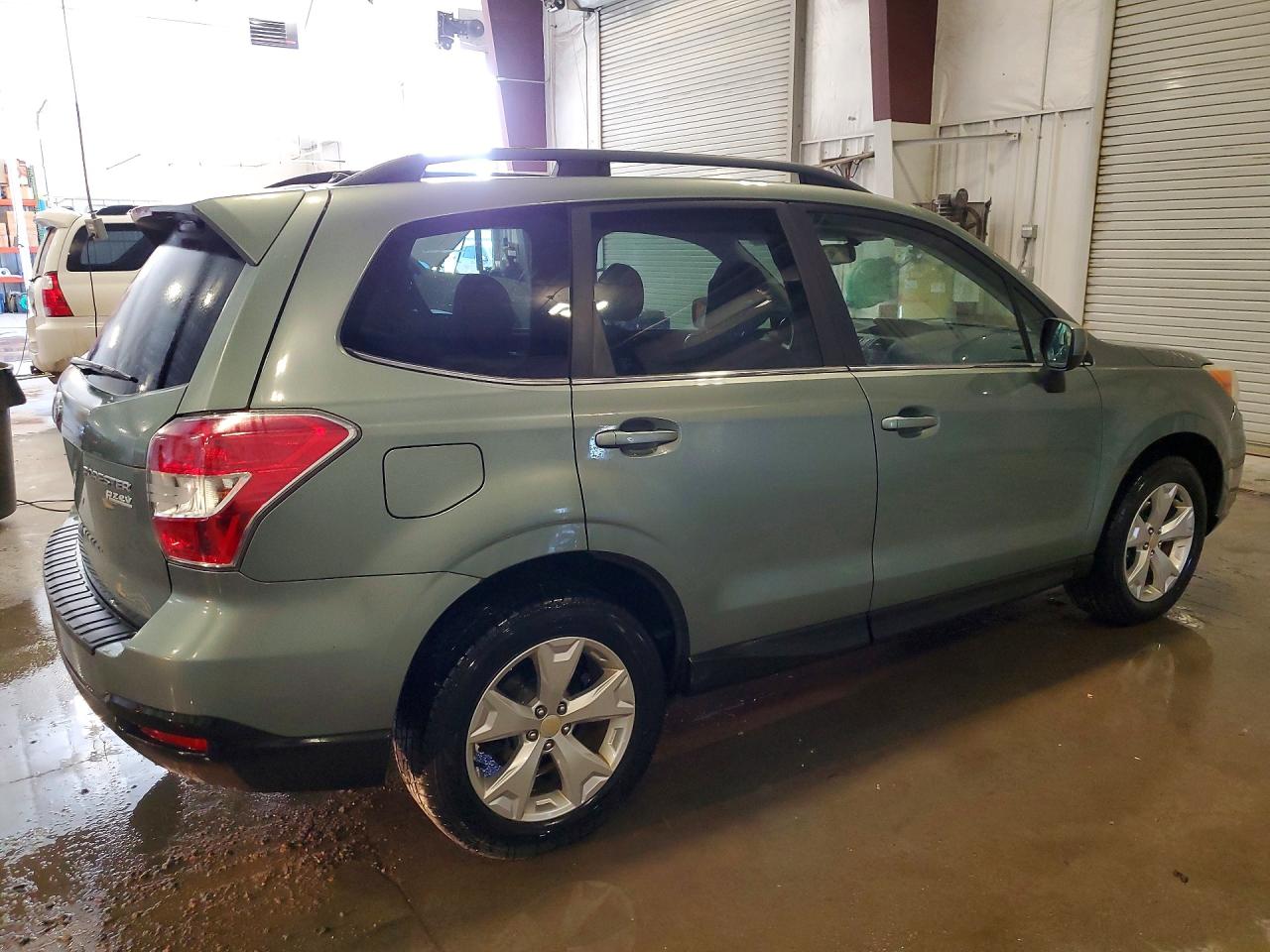2015 SUBARU FORESTER 2.5I LIMITED photo 3