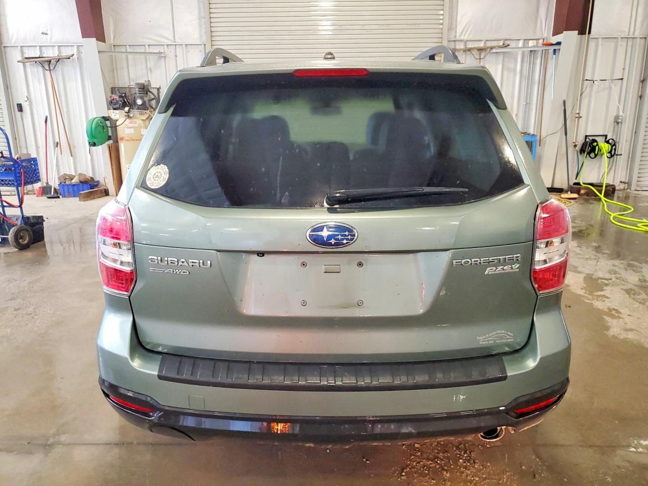 2015 SUBARU FORESTER 2.5I LIMITED photo 6