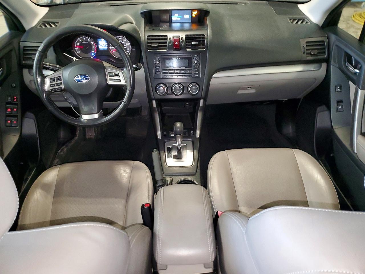 2015 SUBARU FORESTER 2.5I LIMITED photo 8